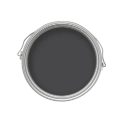 Craig & Rose 1829 Eggshell Paint Jet Black - 2.5L