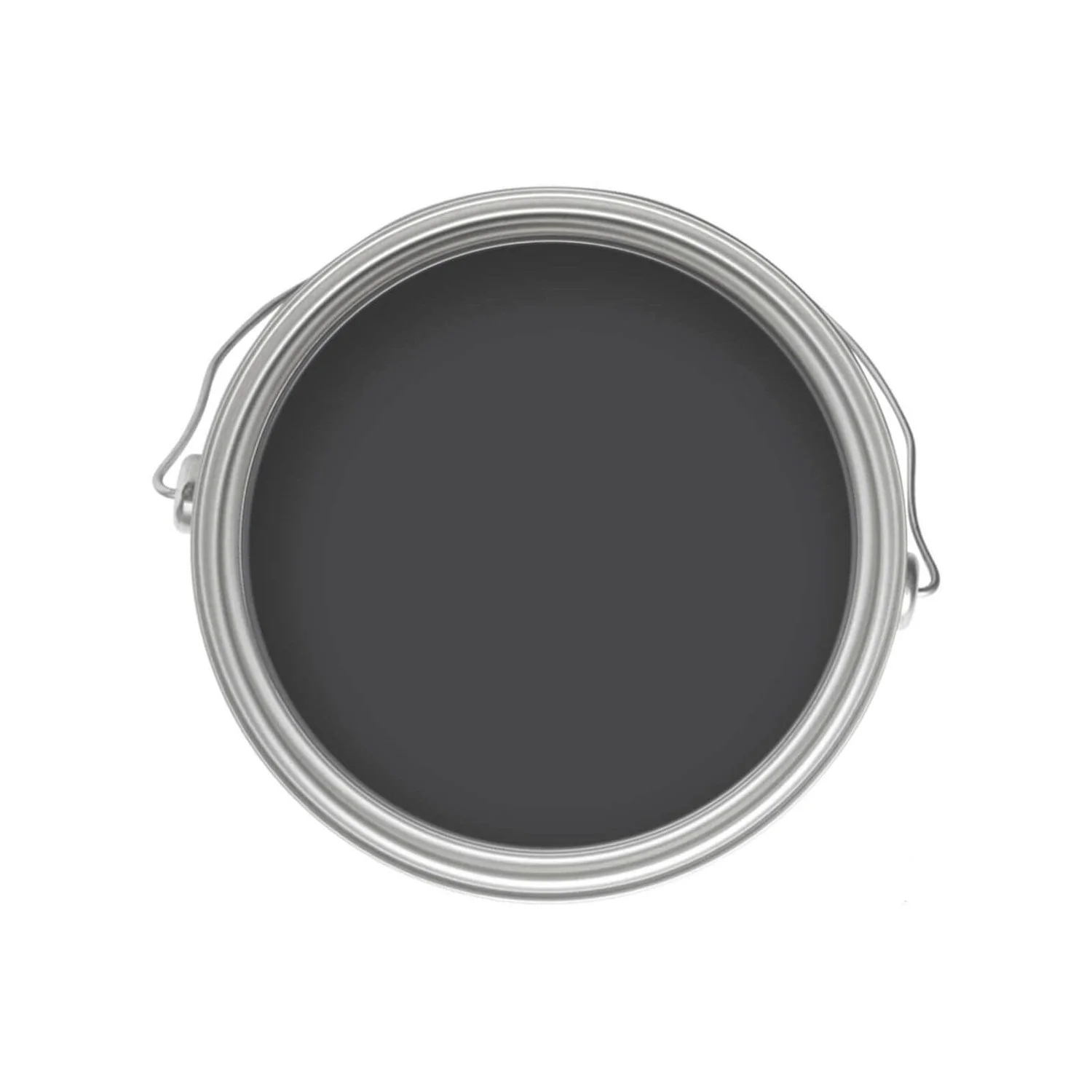 Craig & Rose 1829 Eggshell Paint Jet Black - 2.5L 3 Craig & Rose 1829 Eggshell Paint Jet Black - 2.5L