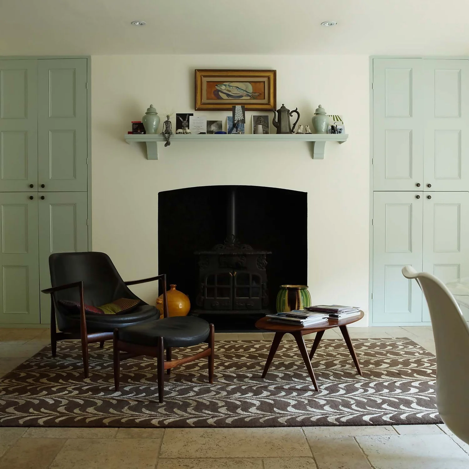 Farrow & Ball Full Gloss Paint Teresa's Green - 750ml 6 Farrow & Ball Full Gloss Paint Teresa's Green - 750ml - Image 4