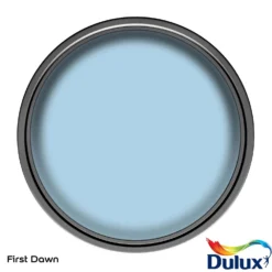 Dulux Easycare Bathroom First Dawn Blue Soft Sheen Paint - 2.5L 11 Dulux Easycare Bathroom First Dawn Blue Soft Sheen Paint - 2.5L -Laura Paint Shop 12819244 6294833218510613