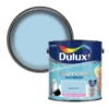 Dulux Easycare Bathroom First Dawn Blue Soft Sheen Paint - 2.5L 2 Dulux Easycare Bathroom First Dawn Blue Soft Sheen Paint - 2.5L -Laura Paint Shop 12819244 7664831968485523