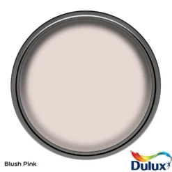 Dulux Easycare Bathroom Blush Pink Soft Sheen Paint - 2.5L 16 Dulux Easycare Bathroom Blush Pink Soft Sheen Paint - 2.5L -Laura Paint Shop 12819246 4884833218838474