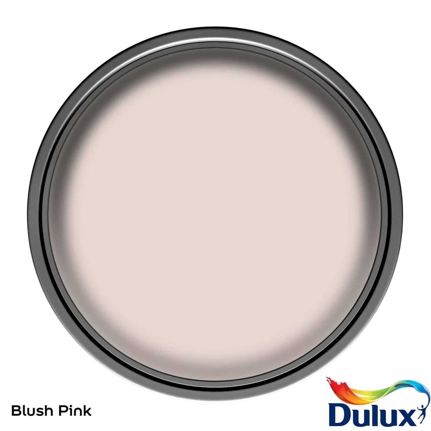 Dulux Easycare Bathroom Blush Pink Soft Sheen Paint - 2.5L 9 Dulux Easycare Bathroom Blush Pink Soft Sheen Paint - 2.5L - Image 7