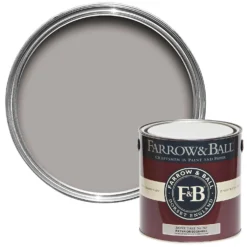 Farrow & Ball Exterior Eggshell Paint Dove Tale - 2.5L