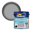 Dulux Easycare Bathroom Warm Pewter Soft Sheen Paint - 2.5L 1 Dulux Easycare Bathroom Warm Pewter Soft Sheen Paint - 2.5L -Laura Paint Shop 12819359 1294831966426026