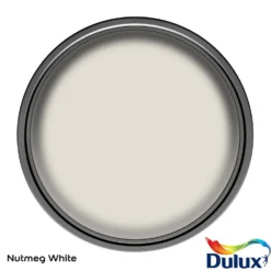 Dulux Easycare Bathroom Nutmeg White Soft Sheen Paint - 2.5L 11 Dulux Easycare Bathroom Nutmeg White Soft Sheen Paint - 2.5L -Laura Paint Shop 12819363 6514833221408913