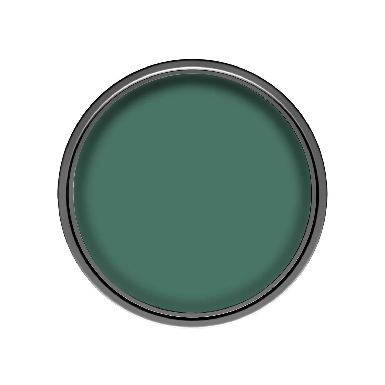 Dulux Matt Emulsion Paint Emerald Glade - 2.5L 8 Dulux Matt Emulsion Paint Emerald Glade - 2.5L - Image 6