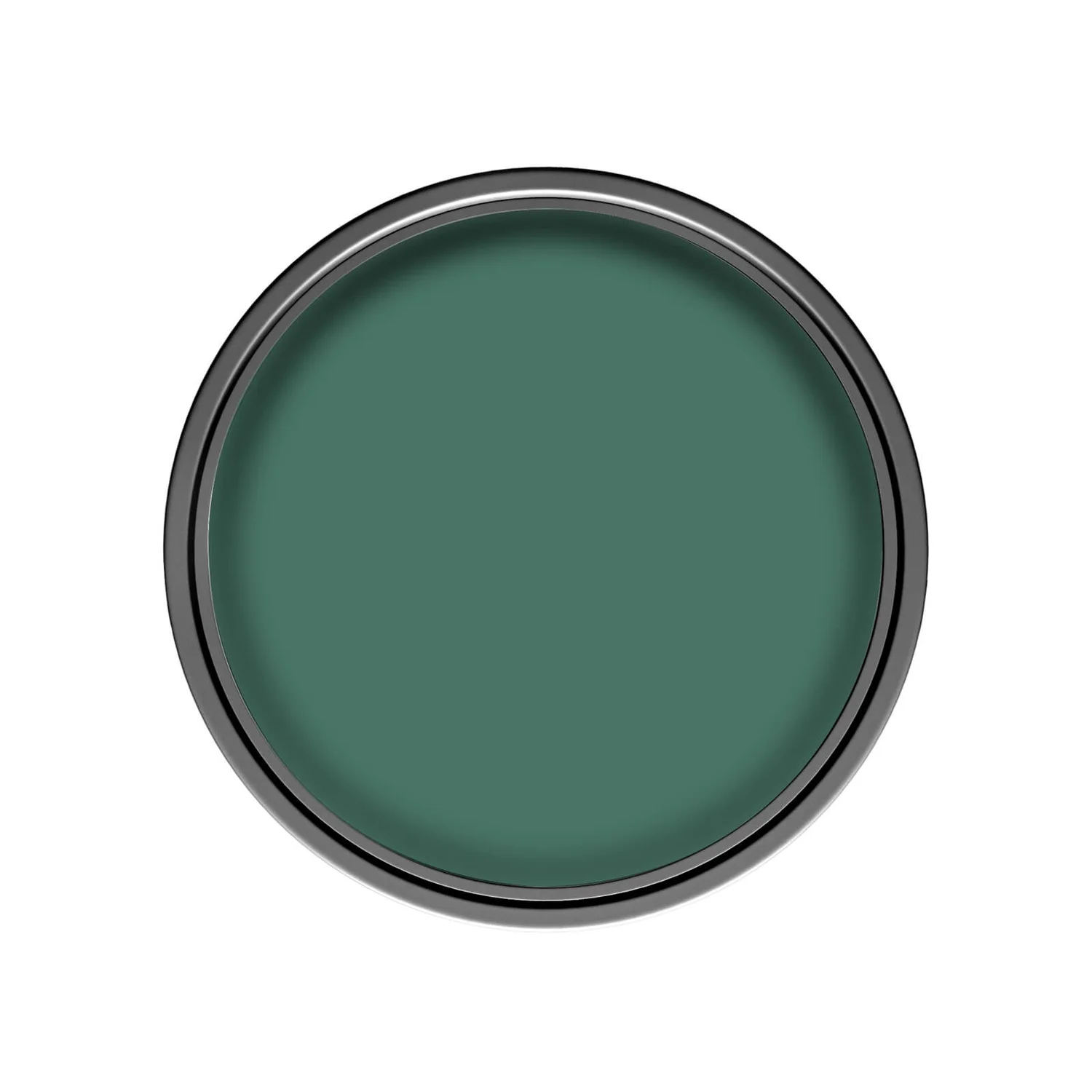 Dulux Silk Emulsion Paint Emerald Glade - 2.5L 8 Dulux Silk Emulsion Paint Emerald Glade - 2.5L - Image 6