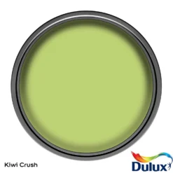 Dulux Matt Emulsion Paint Kiwi Crush - 2.5L 11 Dulux Matt Emulsion Paint Kiwi Crush - 2.5L -Laura Paint Shop 12819492 2114833218894811