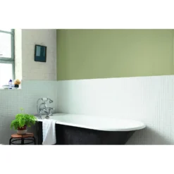 Dulux Matt Emulsion Paint Overtly Olive - 2.5L 11 Dulux Matt Emulsion Paint Overtly Olive - 2.5L -Laura Paint Shop 12819496 1154833219186750