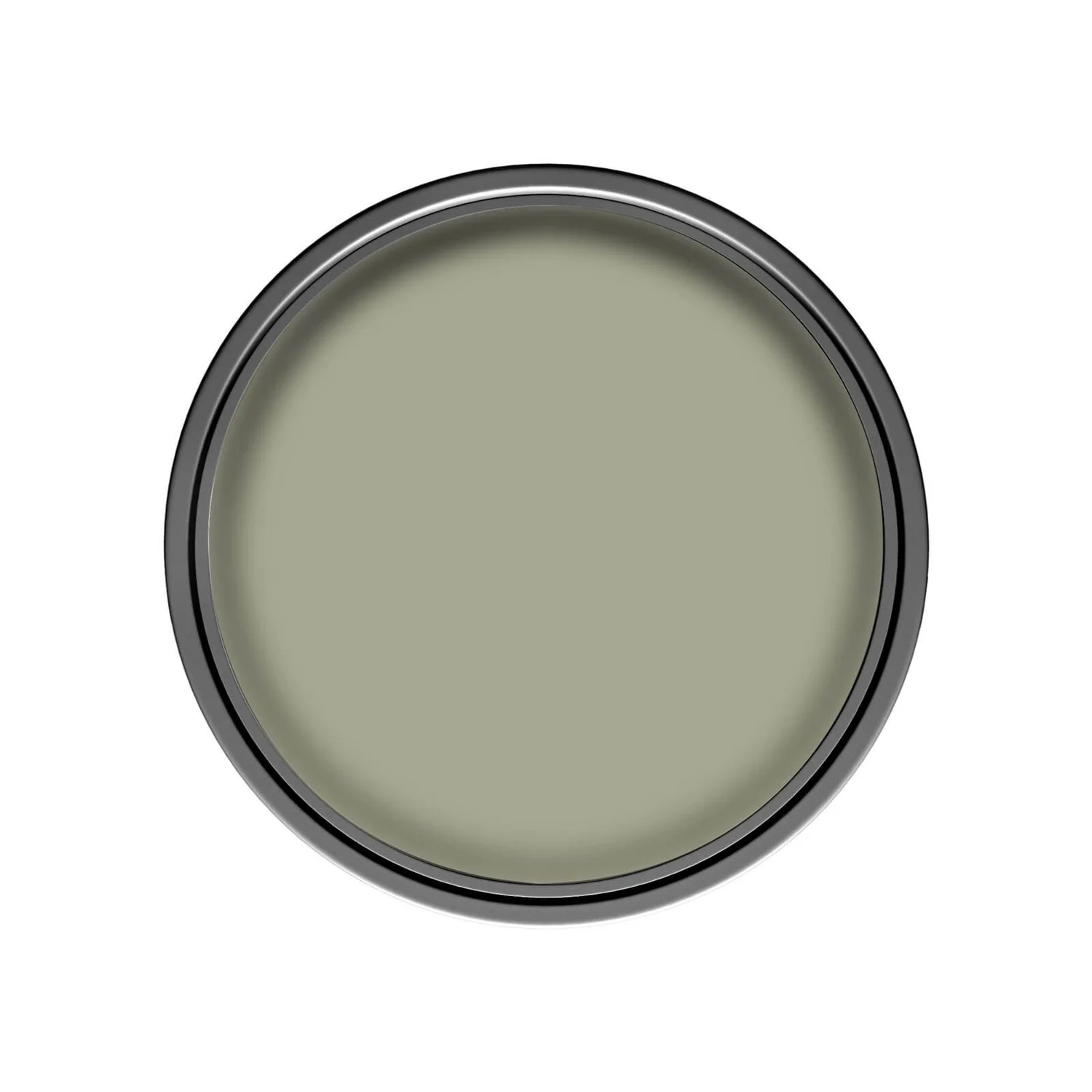 Dulux Matt Emulsion Paint Overtly Olive - 2.5L 8 Dulux Matt Emulsion Paint Overtly Olive - 2.5L - Image 6
