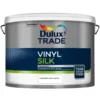 Dulux Trade Vinyl Silk Emulsion Paint Pure Brilliant White - 10L 2 Dulux Trade Vinyl Silk Emulsion Paint Pure Brilliant White - 10L -Laura Paint Shop 12819752 3544831604080878