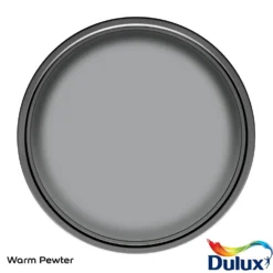 Dulux Easycare Washable & Tough Matt Paint Warm Pewter - 5L 11 Dulux Easycare Washable & Tough Matt Paint Warm Pewter - 5L -Laura Paint Shop 12819754 3974833216809895