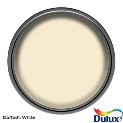 Dulux Easycare Washable & Tough Matt Paint Daffodil White - 2.5L 11 Dulux Easycare Washable & Tough Matt Paint Daffodil White - 2.5L -Laura Paint Shop 12819777 1774833218857146