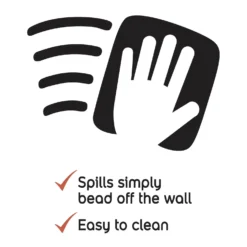 Dulux Easycare Washable & Tough Matt Paint Daffodil White - 2.5L 14 Dulux Easycare Washable & Tough Matt Paint Daffodil White - 2.5L -Laura Paint Shop 12819777 6014833219107592