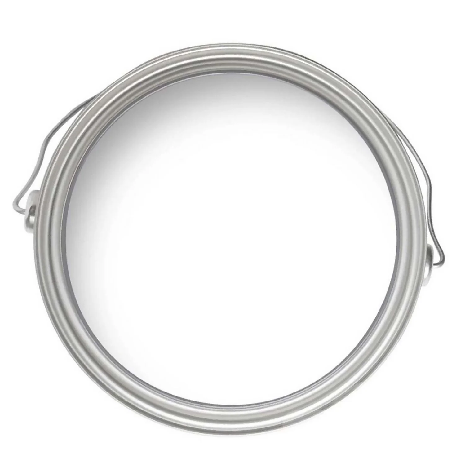 Dulux Trade Quick Dry Gloss Pure Brilliant White - 2.5L 4 Dulux Trade Quick Dry Gloss Pure Brilliant White - 2.5L - Image 2