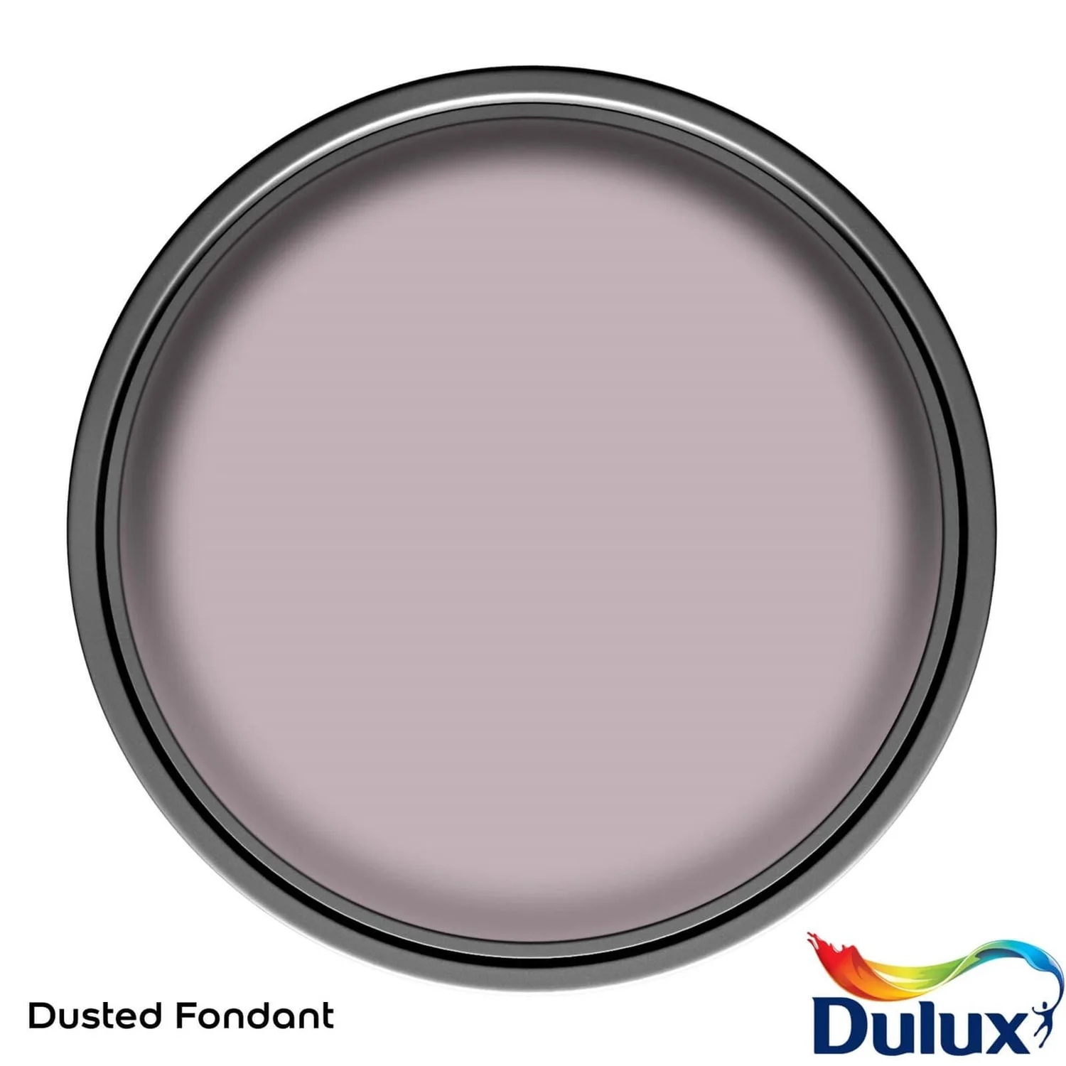 Dulux Easycare Washable & Tough Matt Paint Dusted Fondant - 2.5L 5 Dulux Easycare Washable & Tough Matt Paint Dusted Fondant - 2.5L - Image 3