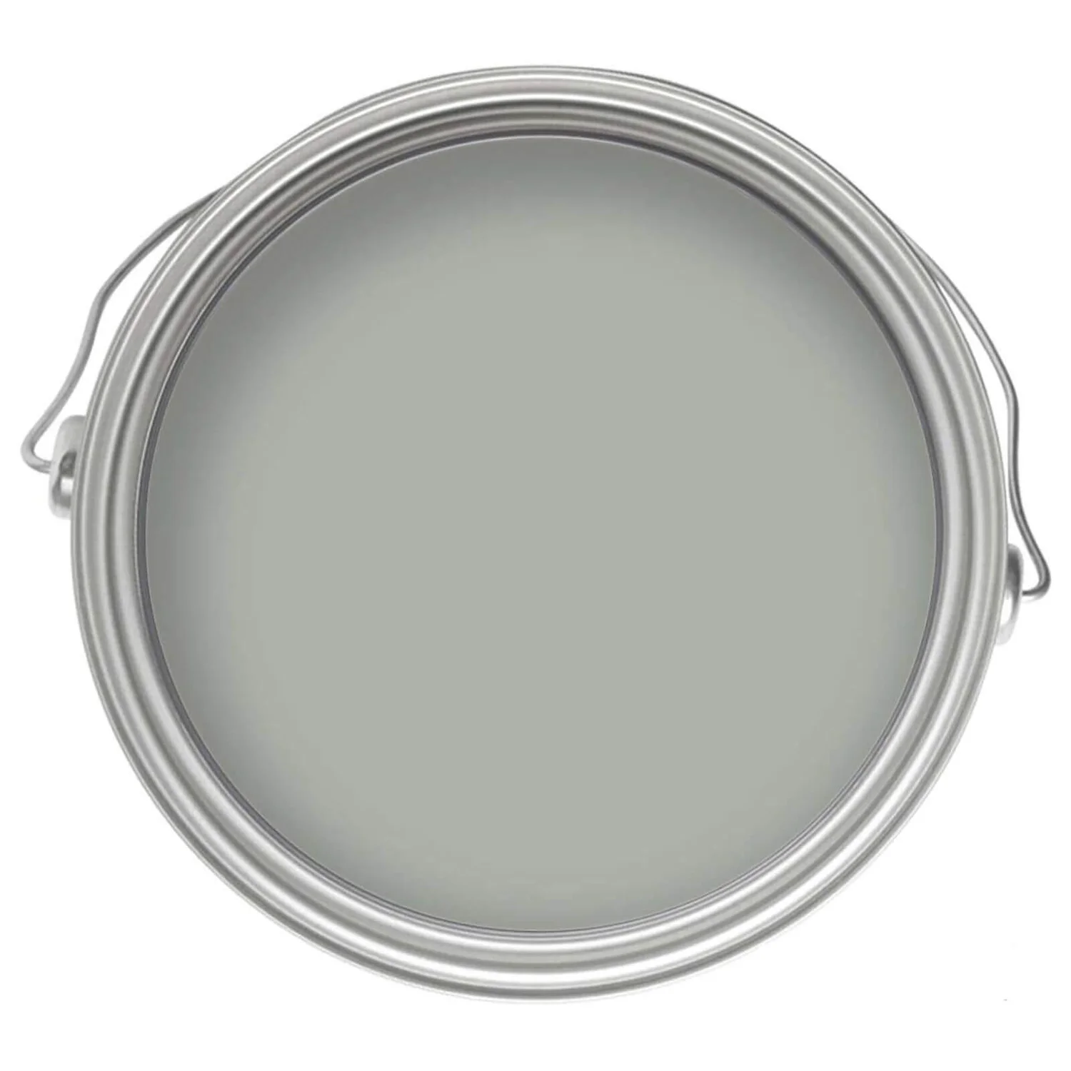 Craig & Rose 1829 Eggshell Paint Almost Grey - 750ml 3 Craig & Rose 1829 Eggshell Paint Almost Grey - 750ml