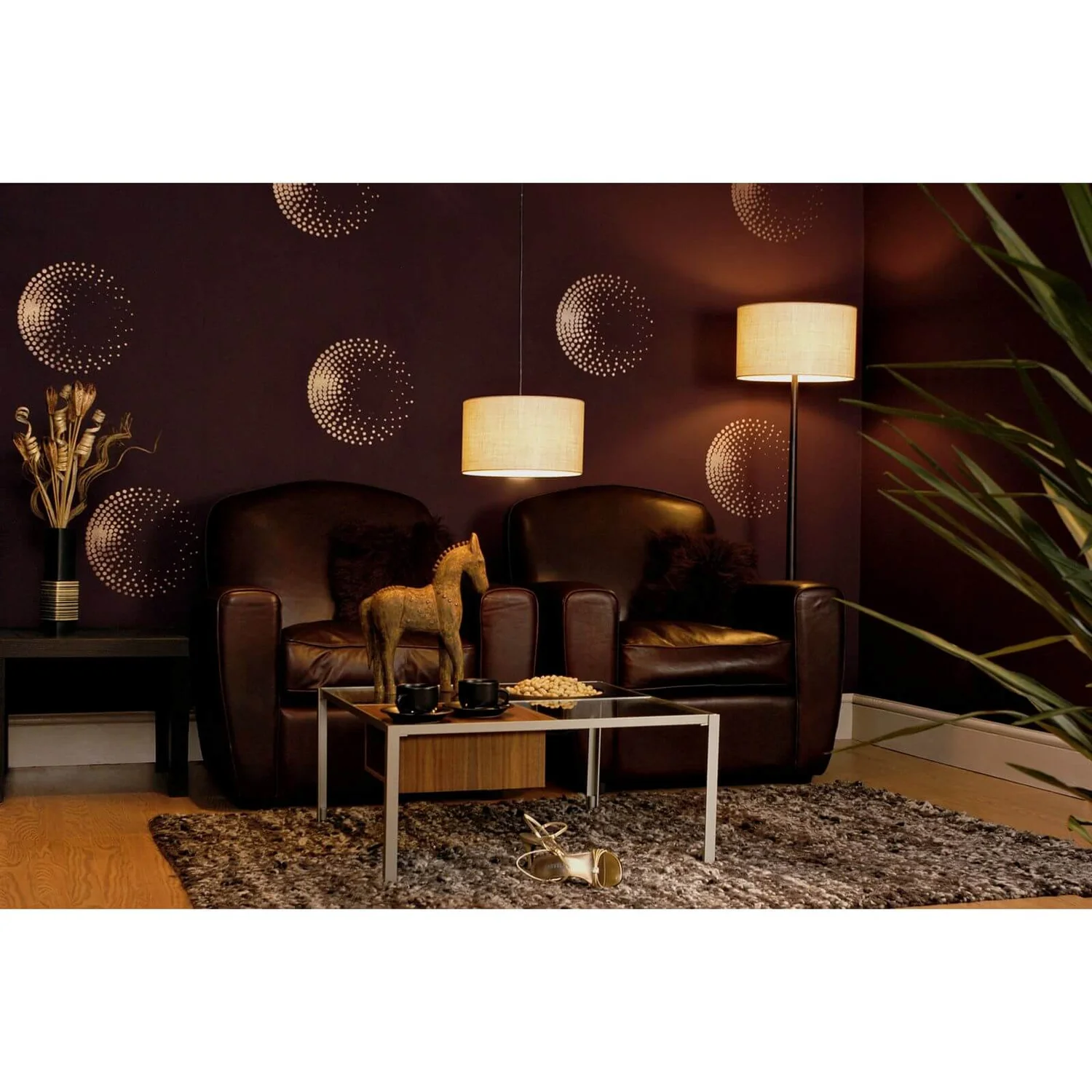 Craig & Rose 1829 Eggshell Paint Clove Brown - 750ml 5 Craig & Rose 1829 Eggshell Paint Clove Brown - 750ml - Image 3