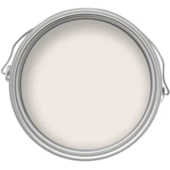 Craig & Rose 1829 Eggshell Paint Chinese White - 750ml