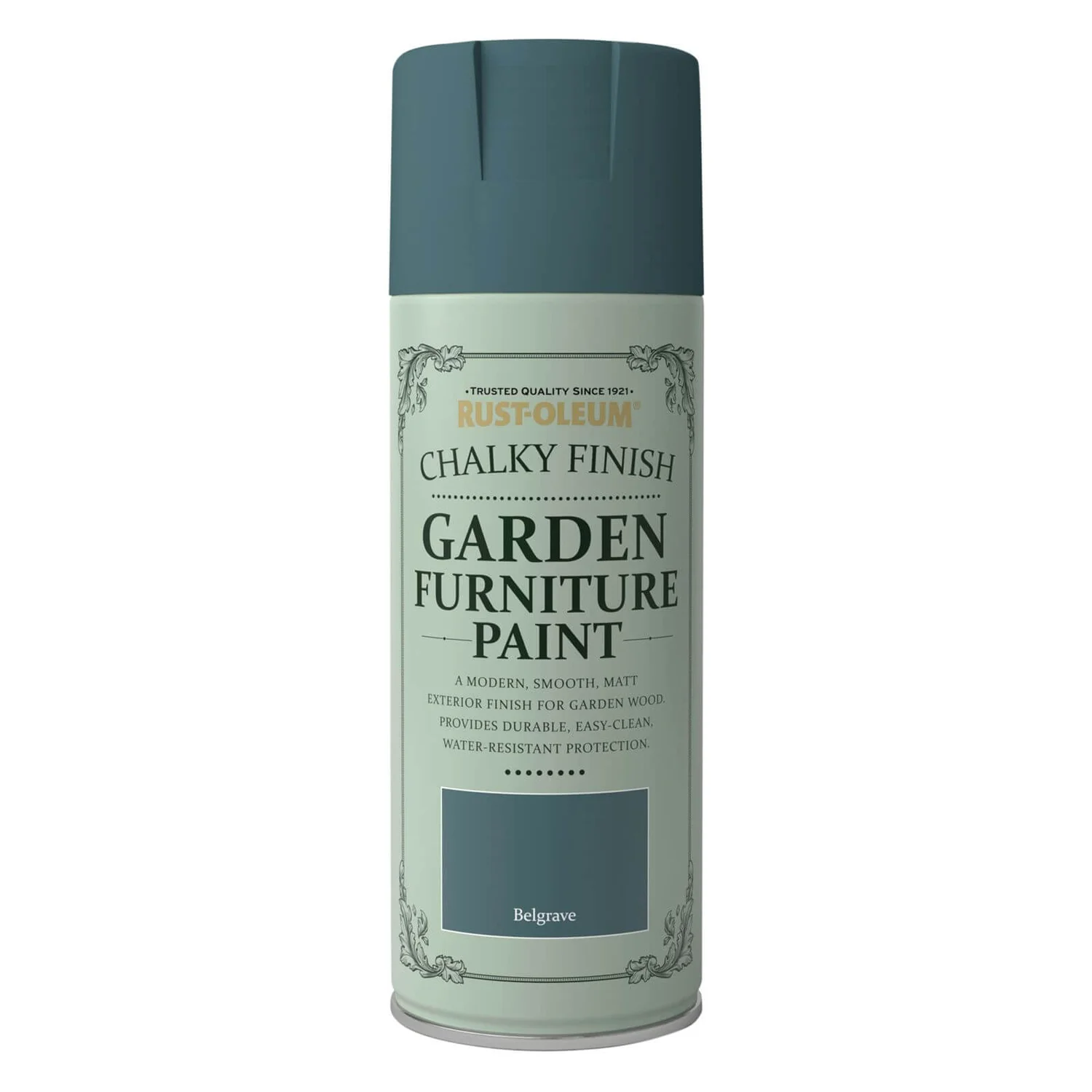 Rust-Oleum Garden Furniture Spray Paint Belgrave - 400ml 3 Rust-Oleum Garden Furniture Spray Paint Belgrave - 400ml