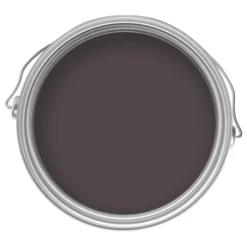 Craig & Rose 1829 Eggshell Paint Damson - 750ml