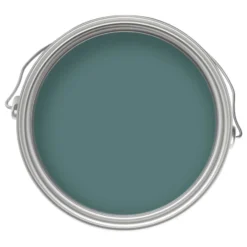 Craig & Rose 1829 Eggshell Paint French Turquoise - 750ml