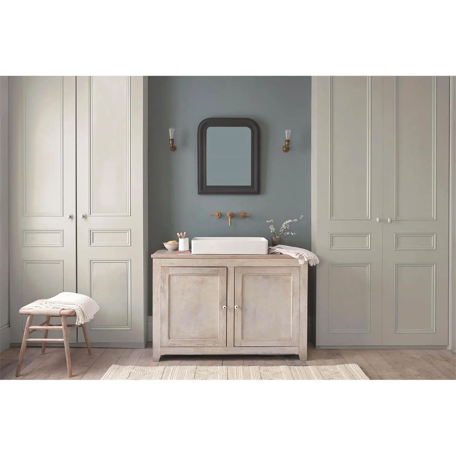 Dulux Easycare Bathroom Denim Drift Tester Paint - 30ml 7 Dulux Easycare Bathroom Denim Drift Tester Paint - 30ml - Image 5