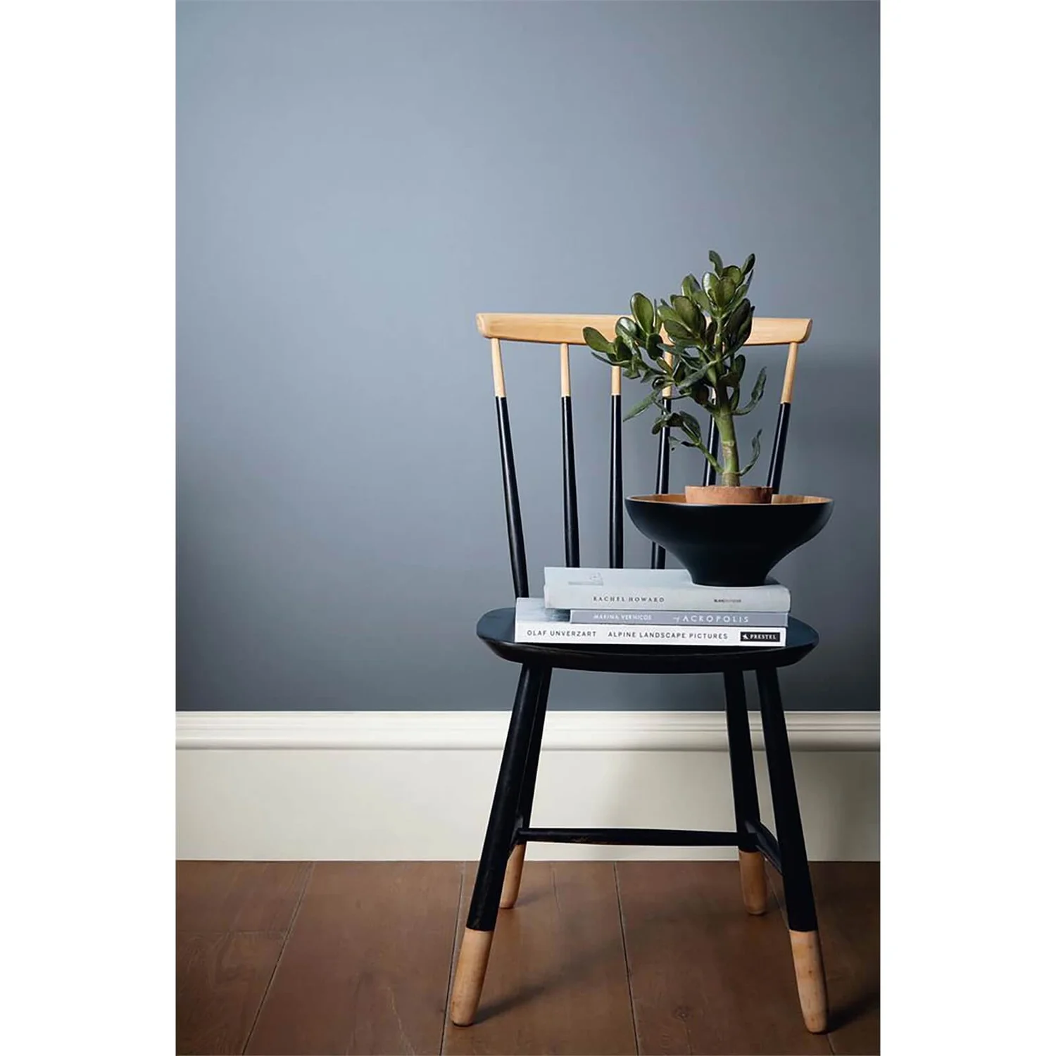 Dulux Easycare Bathroom Denim Drift Tester Paint - 30ml 4 Dulux Easycare Bathroom Denim Drift Tester Paint - 30ml - Image 2