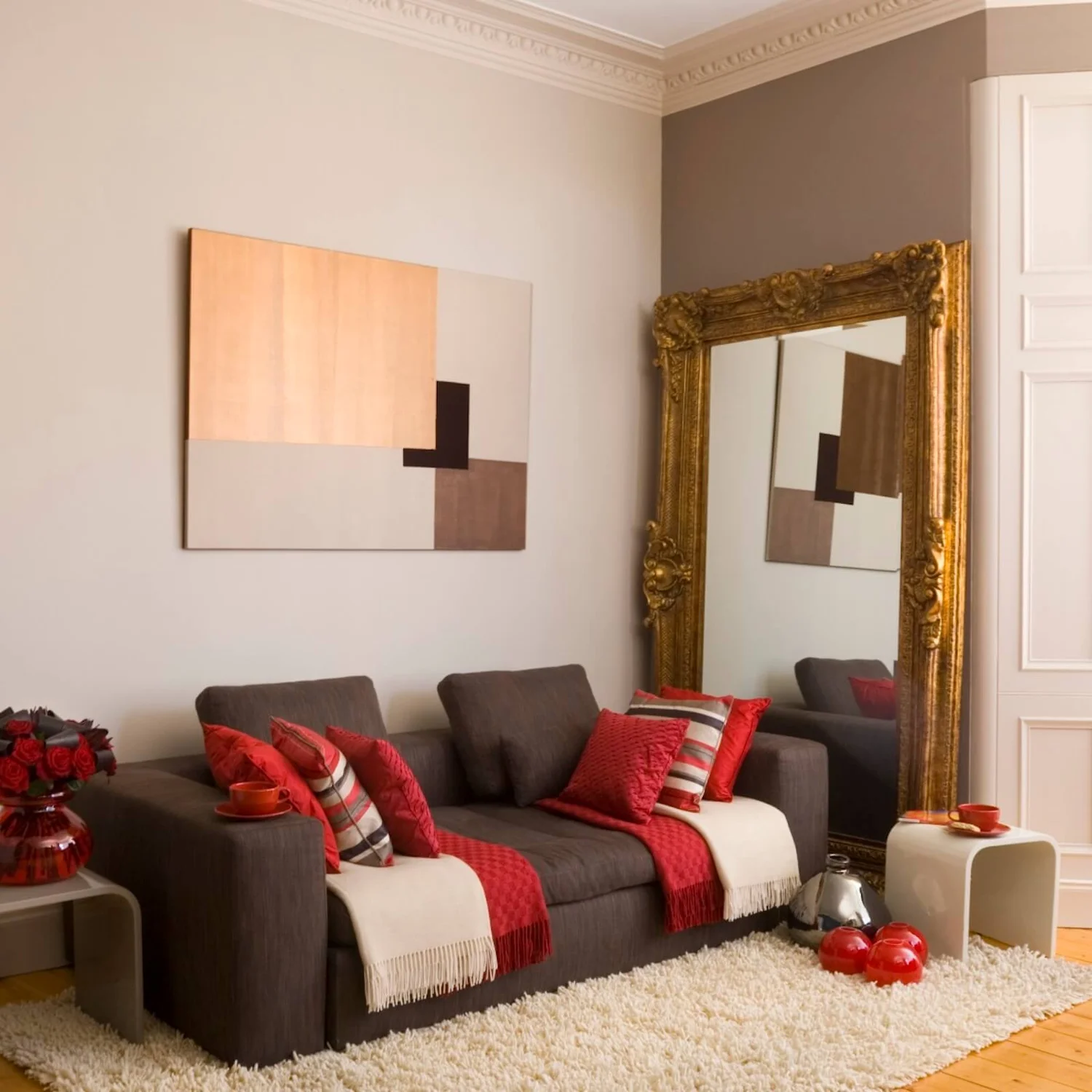 Craig & Rose 1829 Chalky Matt Emulsion Paint Pale Cashmere - 2.5L 5 Craig & Rose 1829 Chalky Matt Emulsion Paint Pale Cashmere - 2.5L - Image 3