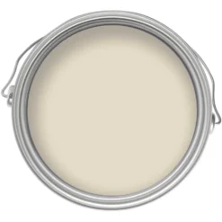 Craig & Rose 1829 Chalky Matt Emulsion Paint Pale Mortlake Cream - 2.5L