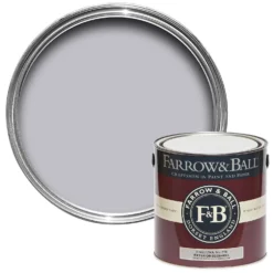 Farrow & Ball Exterior Eggshell Paint Calluna - 2.5L