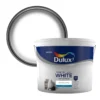 Dulux Matt Emulsion Paint Pure Brilliant White - 10L 1 Dulux Matt Emulsion Paint Pure Brilliant White - 10L -Laura Paint Shop 12820909 1284832956636194