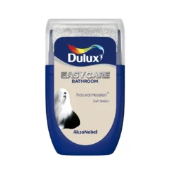Dulux Easycare Bathroom Natural Hessian Tester Paint - 30ml