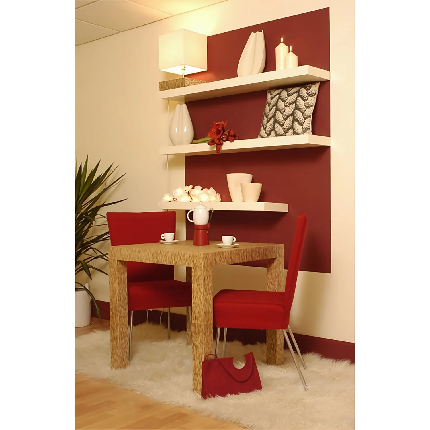 Craig & Rose 1829 Gloss Paint Red Barn - 750ml 5 Craig & Rose 1829 Gloss Paint Red Barn - 750ml - Image 3