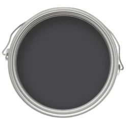 Craig & Rose 1829 Chalky Emulsion Paint Jet Black - Tester 50ml