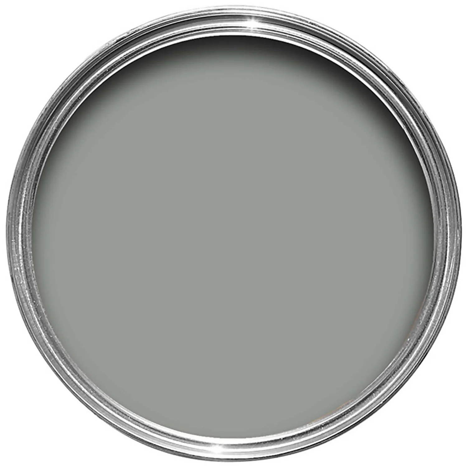 Farrow & Ball Full Gloss Paint Manor House Gray - 750ml 4 Farrow & Ball Full Gloss Paint Manor House Gray - 750ml - Image 2