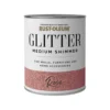 Rust-Oleum Medium Shimmer Rose Glitter - 750ml 2 Rust-Oleum Medium Shimmer Rose Glitter - 750ml -Laura Paint Shop 12822332 1784831949603349
