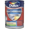 Dulux Weathershield All Weather Smooth Masonry Paint County Cream - 5L 2 Dulux Weathershield All Weather Smooth Masonry Paint County Cream - 5L -Laura Paint Shop 12822682 1294831917946548