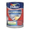Dulux Weathershield All Weather Smooth Masonry Paint Cornish Cream - 5L 1 Dulux Weathershield All Weather Smooth Masonry Paint Cornish Cream - 5L -Laura Paint Shop 12822683 1814831918225209