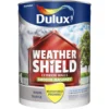 Dulux Weathershield Masonry Paint Warm Truffle - 5L 2 Dulux Weathershield Masonry Paint Warm Truffle - 5L -Laura Paint Shop 12822851 1184831917497073