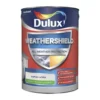 Dulux Weathershield Smooth Masonry Paint Ashen White - 5L 2 Dulux Weathershield Smooth Masonry Paint Ashen White - 5L -Laura Paint Shop 12822854 1394831916960835