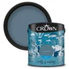 Crown Walls & Ceilings Matt Emulsion Paint Runaway - 2.5L 2 Crown Walls & Ceilings Matt Emulsion Paint Runaway - 2.5L -Laura Paint Shop 12823147 1254969525313508