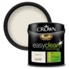 Crown Easyclean® Washable & Wipeable Multi Surface Matt Paint Antique Cream® - 2.5L 1 Crown Easyclean® Washable & Wipeable Multi Surface Matt Paint Antique Cream® - 2.5L -Laura Paint Shop 12823279 1574847599154466