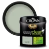Crown Easyclean® Washable & Wipeable Multi Surface Matt Paint Mellow Sage® - 2.5L 2 Crown Easyclean® Washable & Wipeable Multi Surface Matt Paint Mellow Sage® - 2.5L -Laura Paint Shop 12823433 4714847599583061
