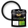 Crown Easyclean 200 Matt Paint Pure Brilliant White - 2.5L 2 Crown Easyclean 200 Matt Paint Pure Brilliant White - 2.5L -Laura Paint Shop 12823602 5694847600296722