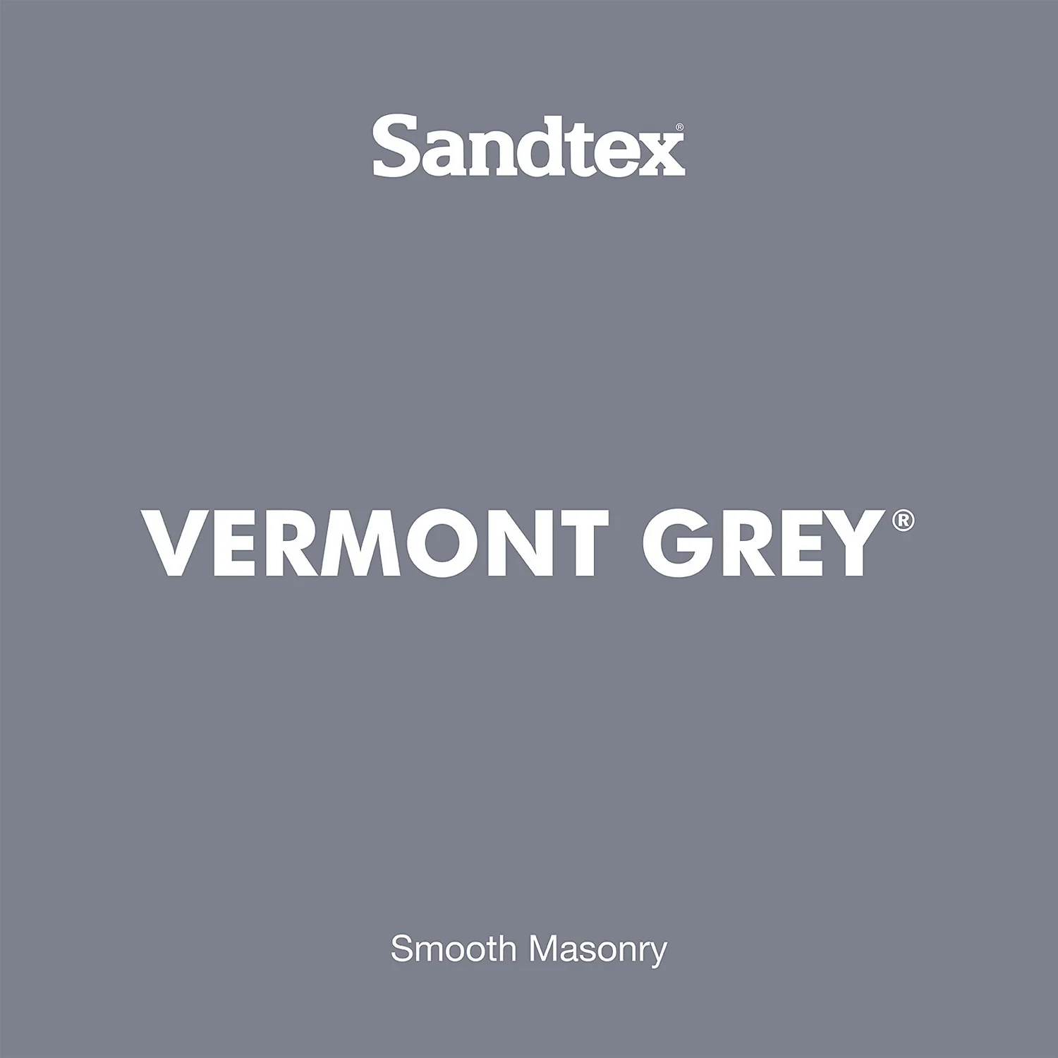 Sandtex® Ultra Smooth Masonry Paint Vermont Grey - 10L 11 Sandtex® Ultra Smooth Masonry Paint Vermont Grey - 10L - Image 9