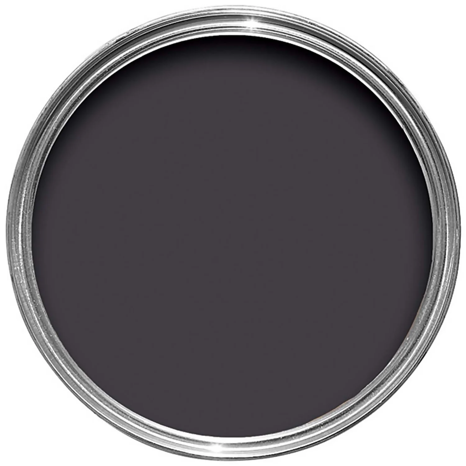 Farrow & Ball Estate Matt Emulsion Paint Paean Black - 2.5L 5 Farrow & Ball Estate Matt Emulsion Paint Paean Black - 2.5L - Image 3