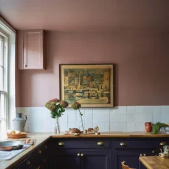 Farrow & Ball Full Gloss Paint Sulking Room Pink - 2.5L 11 Farrow & Ball Full Gloss Paint Sulking Room Pink - 2.5L -Laura Paint Shop 12825897 6244909411981485