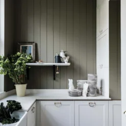 Farrow & Ball Full Gloss Paint Treron - 2.5L -Laura Paint Shop 12825898 2004909411827681